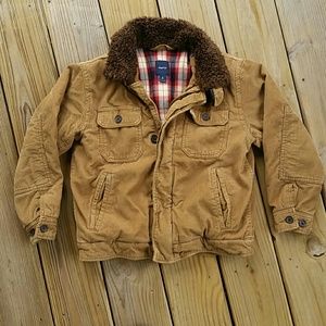 Boys coat size 8